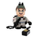Figurine Ray Smashtz Ghostbusters vue de face - Ray Stantz SOS Fantômes chasseur fantômes Halloween collection