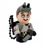 Statuette Ray Stantz Smashed vue de côté - Ghostbusters SOS Fantômes blaster protons Halloween collection cinéma