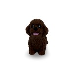 Flexi Caniche – Figurine articulée 3D | Da Corn Lab