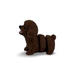 Flexi Caniche – Figurine articulée 3D | Da Corn Lab