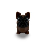 Flexi Bouledogue français – Figurine 3D | Da Corn Lab