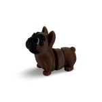 Flexi Bouledogue français – Figurine 3D | Da Corn Lab