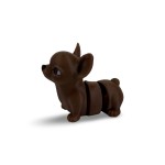 Flexi Chihuahua – Figurine articulée 3D | Da Corn Lab