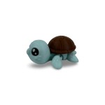 Flexi Tortue – Figurine articulée 3D | Da Corn Lab