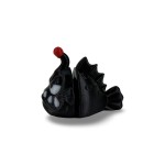 Flexi Poisson-pêcheur – Figurine 3D | Da Corn Lab