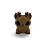 Flexi Renne – Figurine articulée 3D Noël | Da Corn Lab