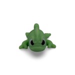Figurine articulée caméléon 3D - Flexis Caméléon