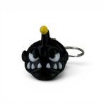 Flexi Poisson-pêcheur – Figurine 3D | Da Corn Lab