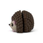 Flexi Hérisson – Figurine articulée 3D | Da Corn Lab
