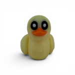 Flexi Canard – Figurine articulée 3D | Da Corn Lab
