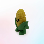 Flexi Maïs – Figurine articulée 3D | Da Corn Lab