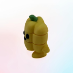 Flexi Poivron – Figurine articulée 3D | Da Corn Lab