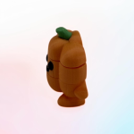 Flexi Poivron – Figurine articulée 3D | Da Corn Lab