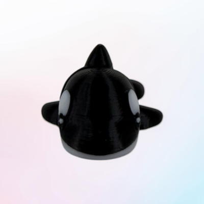 Flexi Orque – Figurine articulée 3D | Da Corn Lab