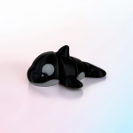 Flexi Orque – Figurine articulée 3D | Da Corn Lab
