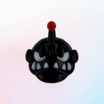 Flexi Poisson-pêcheur – Figurine 3D | Da Corn Lab