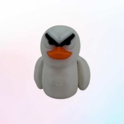 Flexi Canard – Figurine articulée 3D | Da Corn Lab