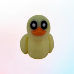 Flexi Canard – Figurine articulée 3D | Da Corn Lab