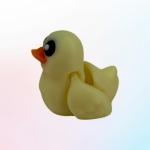 Flexi Canard – Figurine articulée 3D | Da Corn Lab