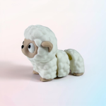 Flexi Mouton – Figurine articulée 3D | Da Corn Lab