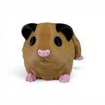 Flexi Cochon d'Inde – Figurine 3D | Da Corn Lab