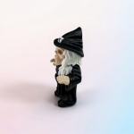 Flexi Sorcière – Figurine articulée 3D | Da Corn Lab