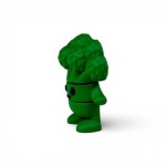 Flexi Brocoli – Figurine articulée 3D | Da Corn Lab