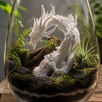 Arbre Dragon - Sculpture Terrarium Premium