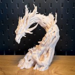 Arbre Dragon - Sculpture Terrarium Premium