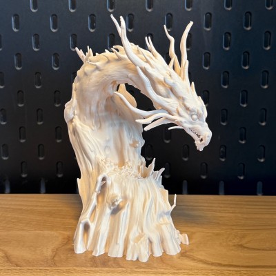 Arbre Dragon - Sculpture Terrarium Premium