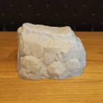 Cachette à Reptile Aztèque - Cachette reptile terrarium 3D