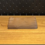 Cachette Reptile Tronc 3D - Impression France