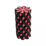 Fidget tube anti-stress vue de face - Gadget relaxation concentration mouvement hypnotique soulagement stress jeu