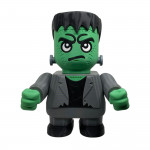 Figurine Frankensmashed monstre Frankenstein vue de face - Halloween créature effrayante collection horreur gothique