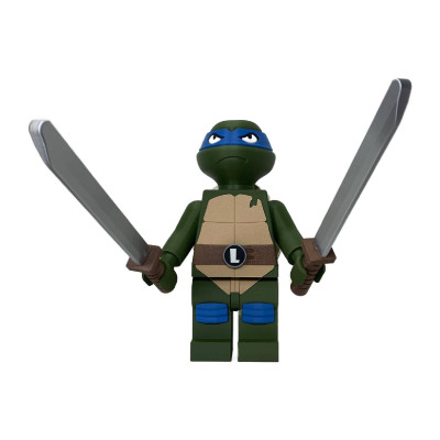 grande brique tortue ninja