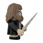 Statuette Hermione Granger Smashed vue de côté - Harry Potter sorcière Gryffondor intelligente baguette collection