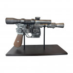 Réplique Blaster DL-44 Han Solo Cosplay