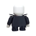 Statuette Jack Skellington Smashed Halloween vue de côté - Étrange Noël Mr Jack citrouille décoration collection