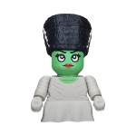 Épouse de Franckensmash – Figurine Smashed décorative