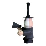 Figurine Smashed Mayor Halloween vue de face - Maire Étrange Noël Mr Jack décoration fan art