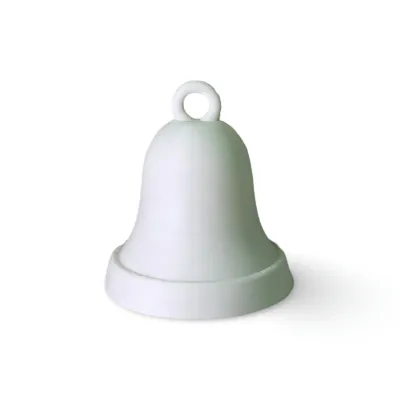 Cloche à suspendre | Noël personnalisable | DaCornLab