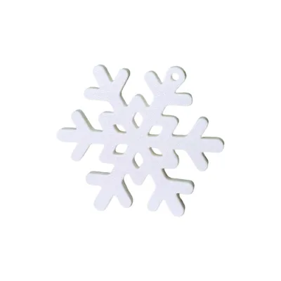 Flocon de noël | Noël personnalisable | DaCornLab