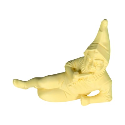 Nain Posant - Nain de jardin humoristique et déco insolite