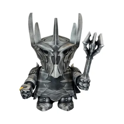 Smashed Sauron | collection impression 3D | DaCornLab