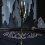 Masse de Sauron – Réplique PLA peinte à la main