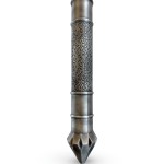 Masse de Sauron – Réplique PLA peinte à la main