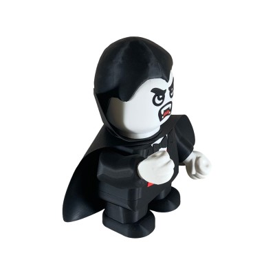 Smashula – Figurine vampire PLA décorative
