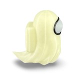 Fantôme Among Us – Figurine 3D PLA décorative