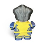 Smasherine smashed imprimée en 3D – Figurine déco