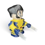 Smasherine smashed imprimée en 3D – Figurine déco